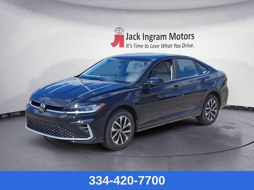 2026 Volkswagen Jetta 1.4T S