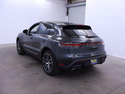2024 Porsche Macan