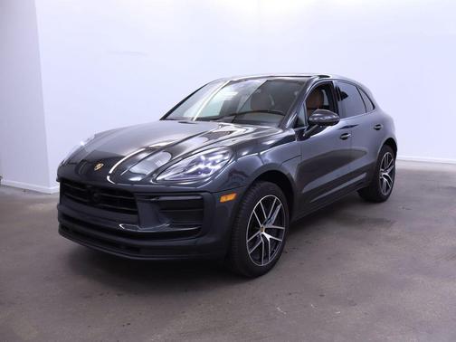 2024 Porsche Macan