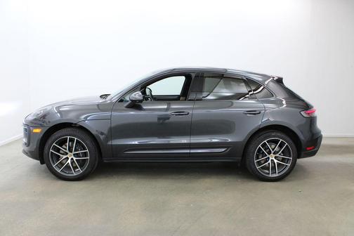 2024 Porsche Macan