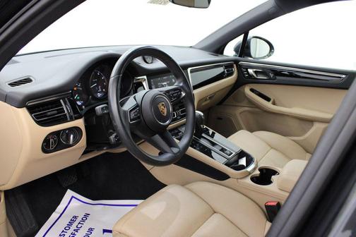 2024 Porsche Macan