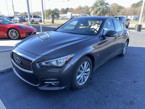 2017 INFINITI Q50 3.0T Premium