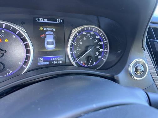 2017 INFINITI Q50 3.0T Premium