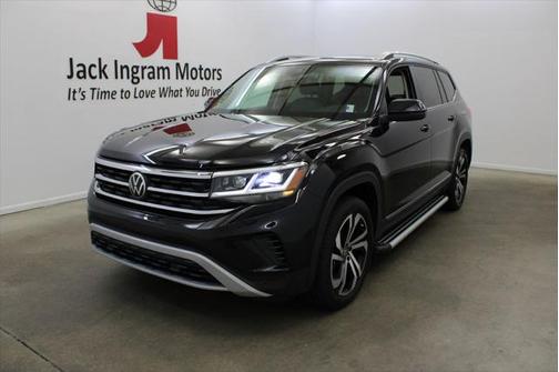 2023 Volkswagen Atlas 3.6L SEL