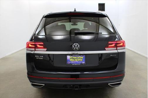 2023 Volkswagen Atlas 3.6L SEL