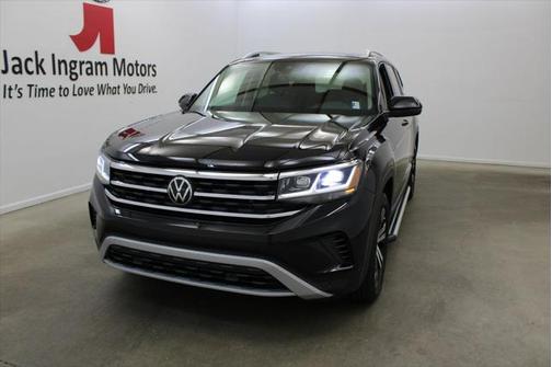 2023 Volkswagen Atlas 3.6L SEL