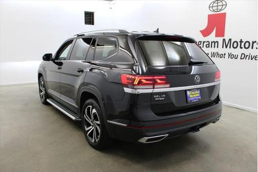 2023 Volkswagen Atlas 3.6L SEL