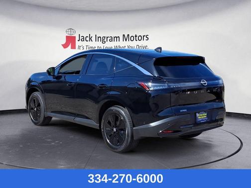 2025 Nissan Murano SV