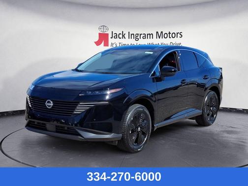 2025 Nissan Murano SV