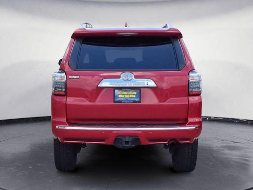 2020 Toyota 4Runner Limited