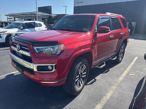 2020 Toyota 4Runner Limited