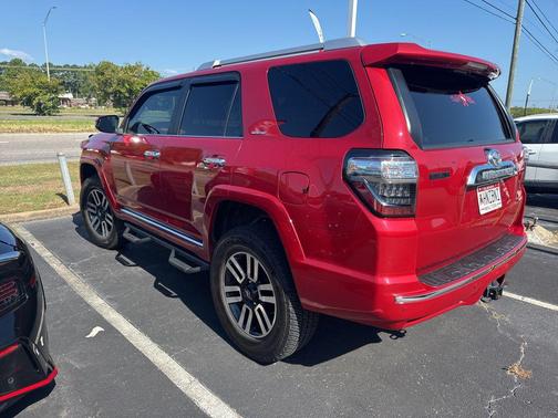 2020 Toyota 4Runner Limited