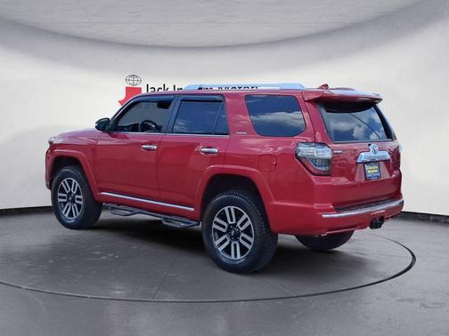 2020 Toyota 4Runner Limited