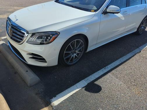 2019 Mercedes-Benz S-Class S 560