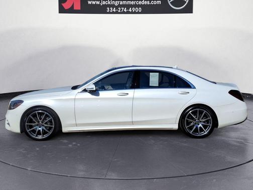 2019 Mercedes-Benz S-Class S 560