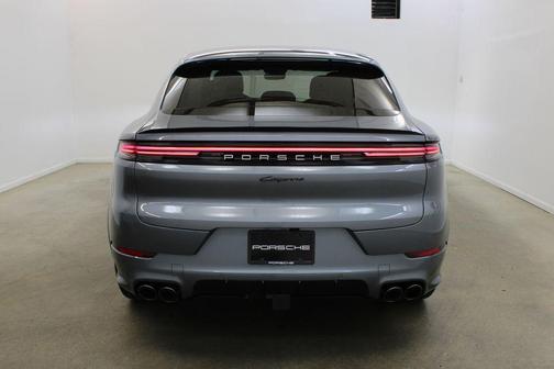 Gray 2026 Porsche Cayenne Cayenne