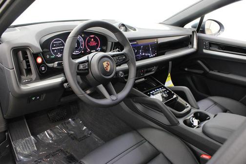 Gray 2026 Porsche Cayenne Cayenne