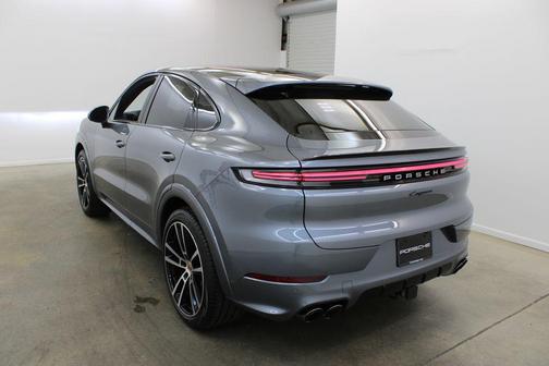 Gray 2026 Porsche Cayenne Cayenne