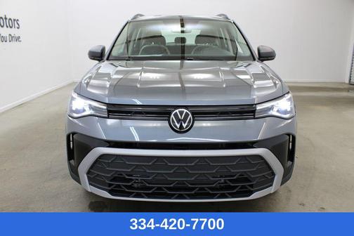 2026 Volkswagen Taos S