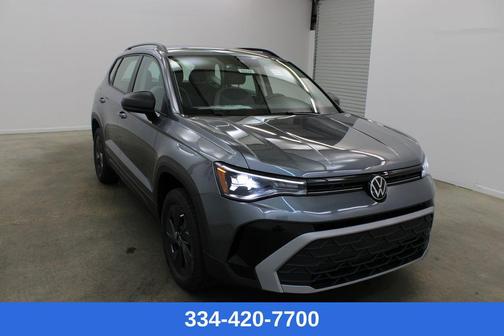 2026 Volkswagen Taos S