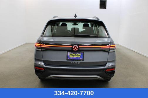 2026 Volkswagen Taos S