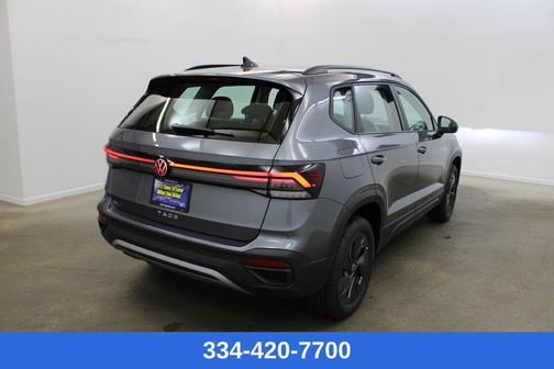 2026 Volkswagen Taos S