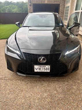 Caviar 2024 Lexus IS 500 F SPORT Performance