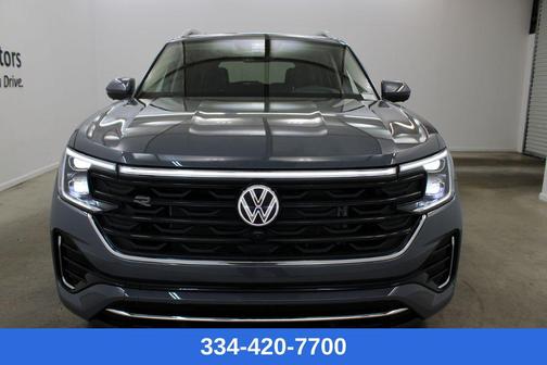 2026 Volkswagen Atlas 2.0T SEL Premium R-Line 4MOTION