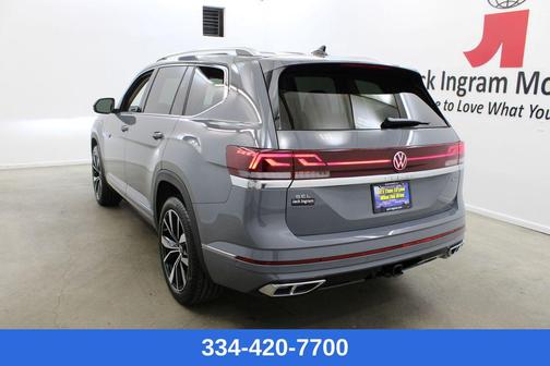 2026 Volkswagen Atlas 2.0T SEL Premium R-Line 4MOTION