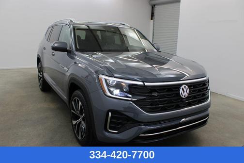 2026 Volkswagen Atlas 2.0T SEL Premium R-Line 4MOTION