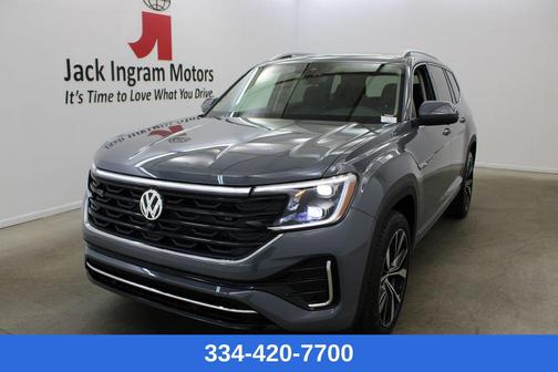 2026 Volkswagen Atlas 2.0T SEL Premium R-Line 4MOTION