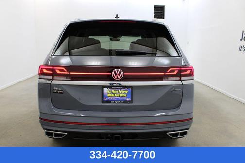 2026 Volkswagen Atlas 2.0T SEL Premium R-Line 4MOTION