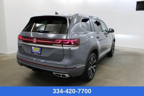 2026 Volkswagen Atlas 2.0T SEL Premium R-Line 4MOTION