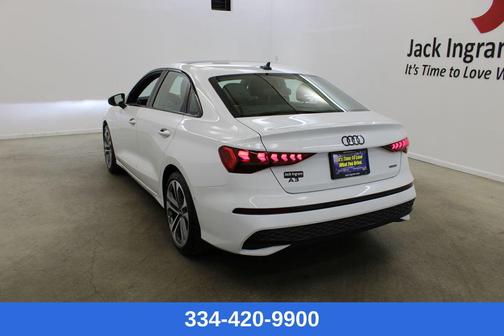 2026 Audi A3 Premium