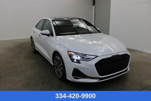 2026 Audi A3 Premium