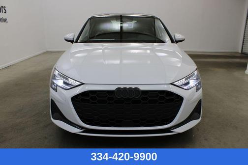 2026 Audi A3 Premium