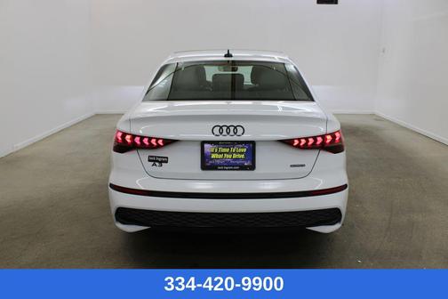 2026 Audi A3 Premium