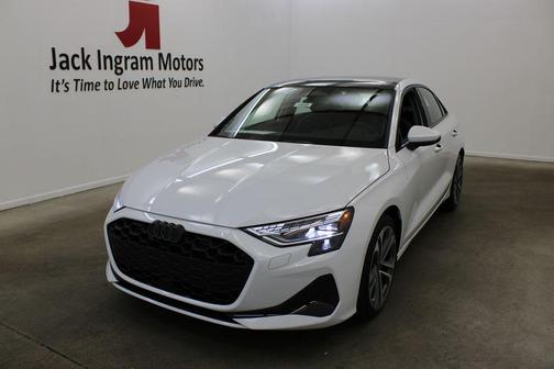 2026 Audi A3 Premium