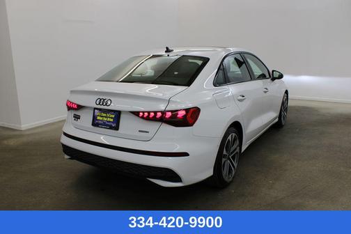 2026 Audi A3 Premium