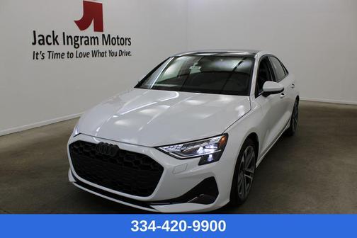 2026 Audi A3 Premium