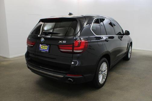 Black Sapphire Metallic 2016 BMW X5 xDrive35i