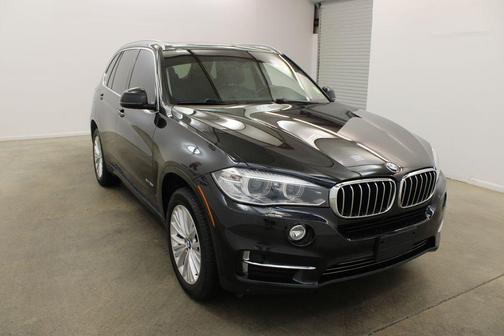 Black Sapphire Metallic 2016 BMW X5 xDrive35i