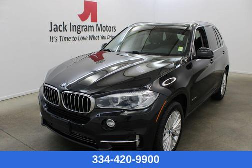 Black Sapphire Metallic 2016 BMW X5 xDrive35i