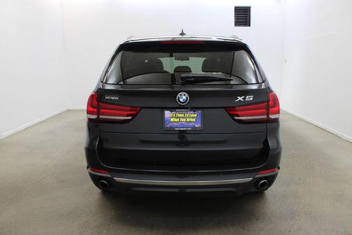 Black Sapphire Metallic 2016 BMW X5 xDrive35i