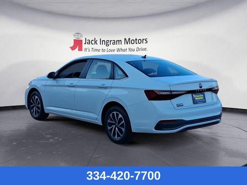 2025 Volkswagen Jetta 1.5T S