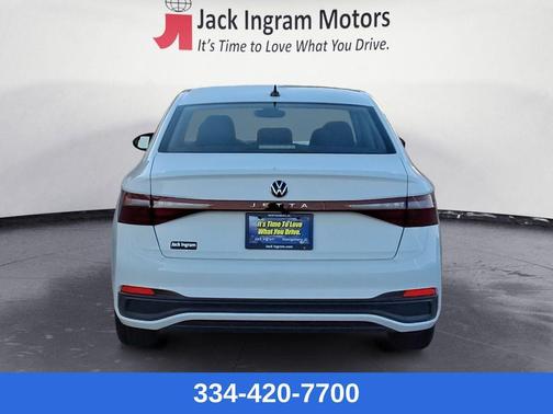 2025 Volkswagen Jetta 1.5T S