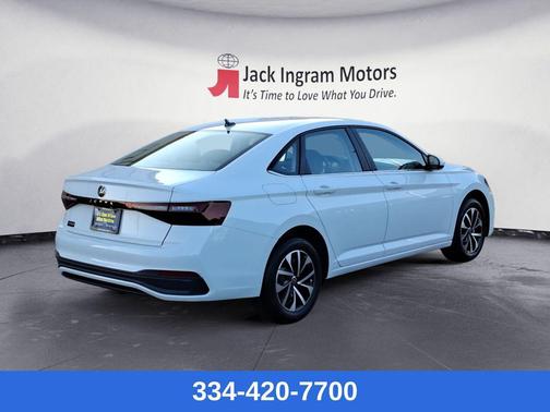 2025 Volkswagen Jetta 1.5T S