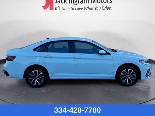 2025 Volkswagen Jetta 1.5T S