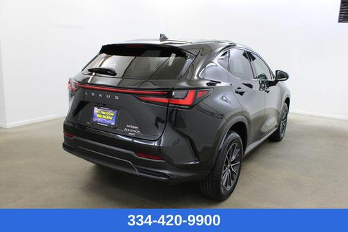 2024 Lexus NX 350h AWD