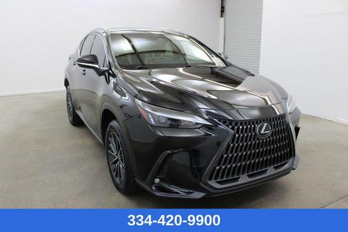 2024 Lexus NX 350h AWD